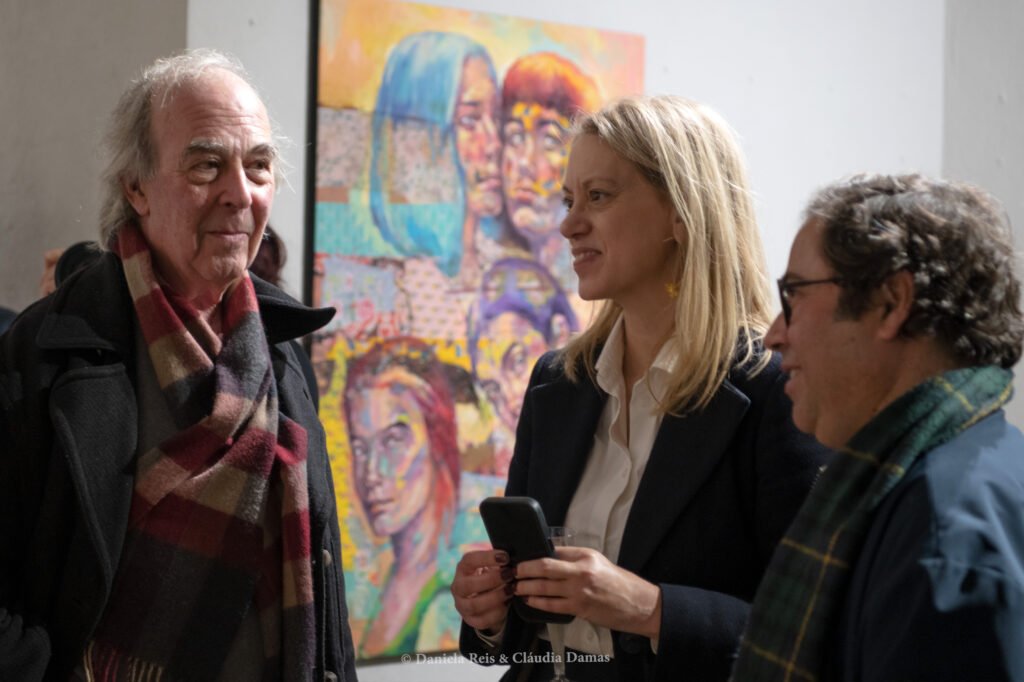 Visita guiada à exposição: Qualia - 31 de Janeiro 2026 às 16h