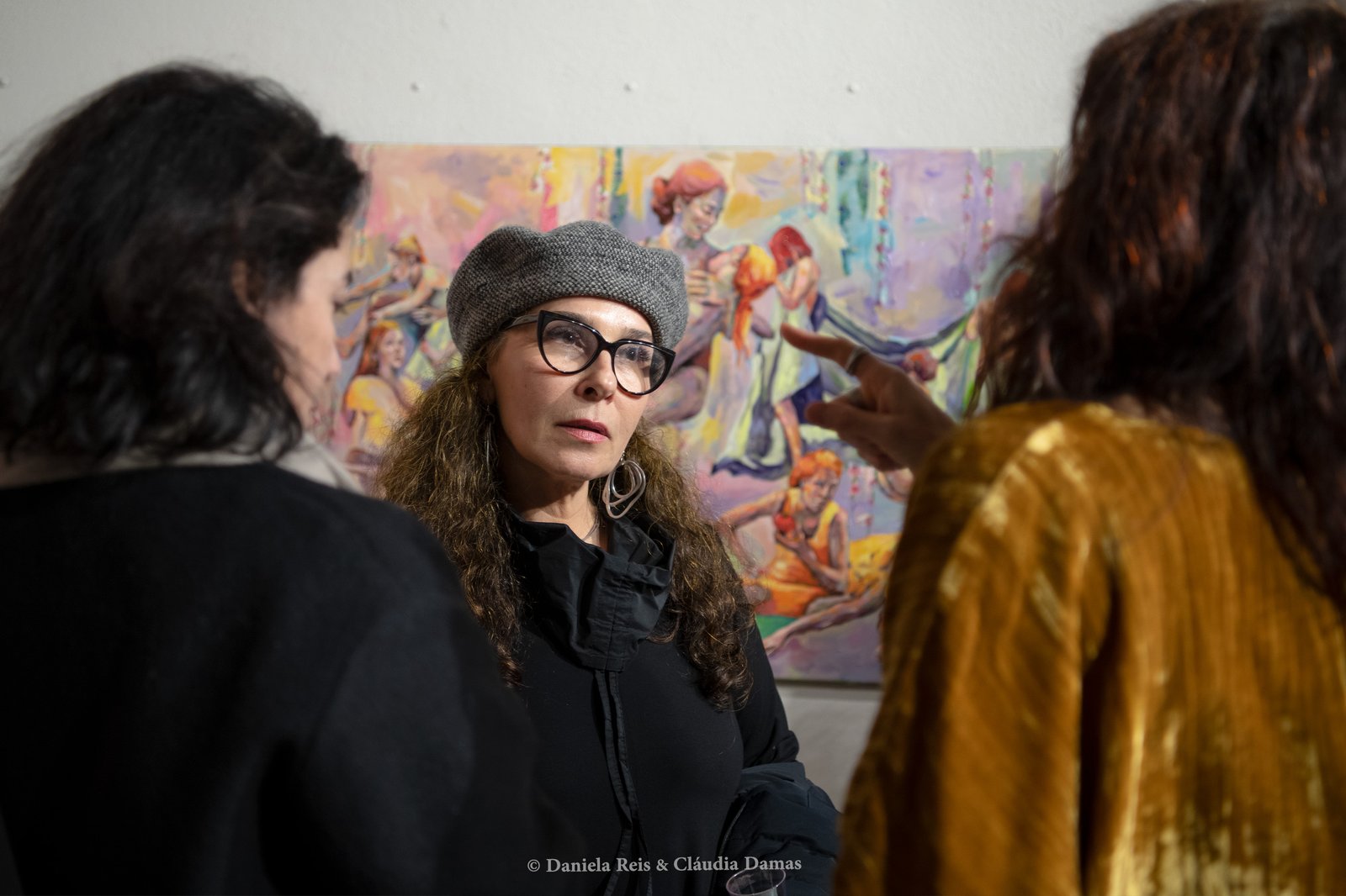 © Daniela Reis - Qualia: Inauguração 22 de Janeiro 2026