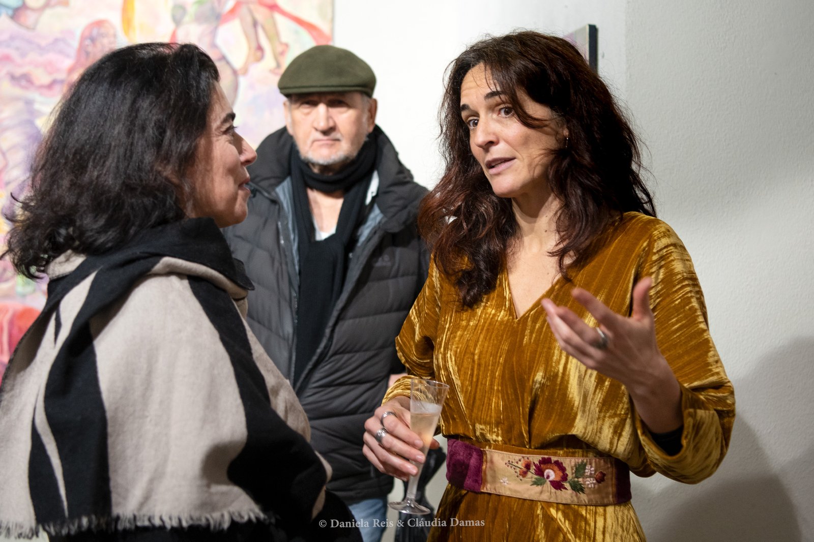 © Daniela Reis - Qualia: Inauguração 22 de Janeiro 2026