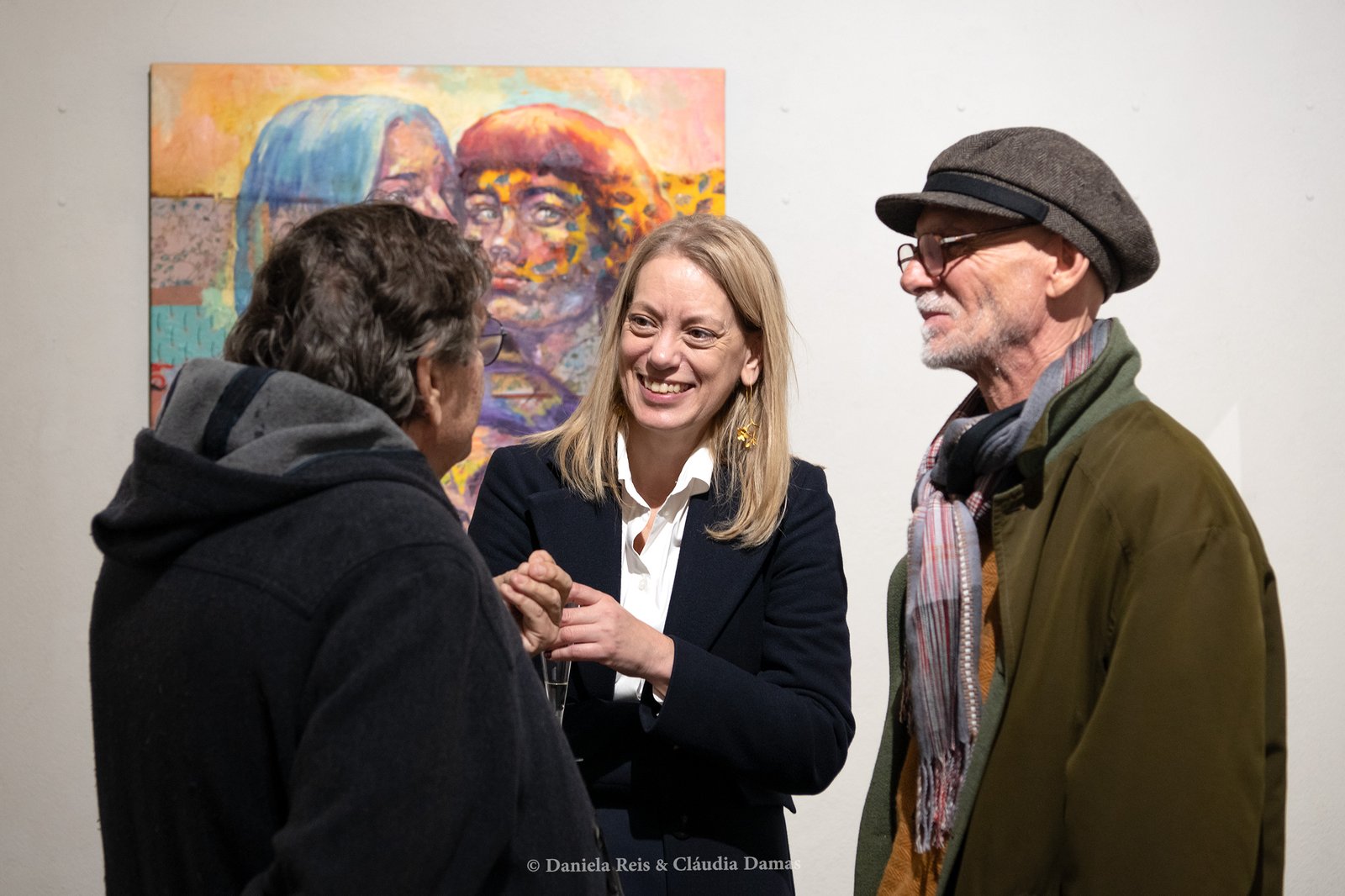 © Daniela Reis - Qualia: Inauguração 22 de Janeiro 2026