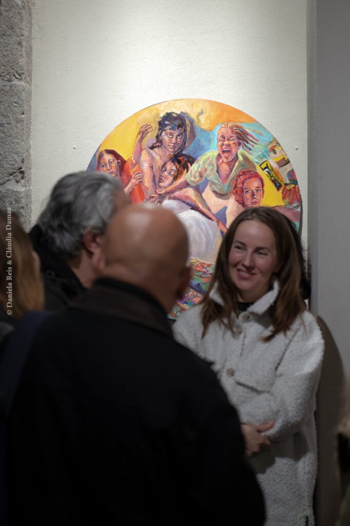 Visita guiada à exposição: Qualia - 31 de Janeiro 2026 às 16h