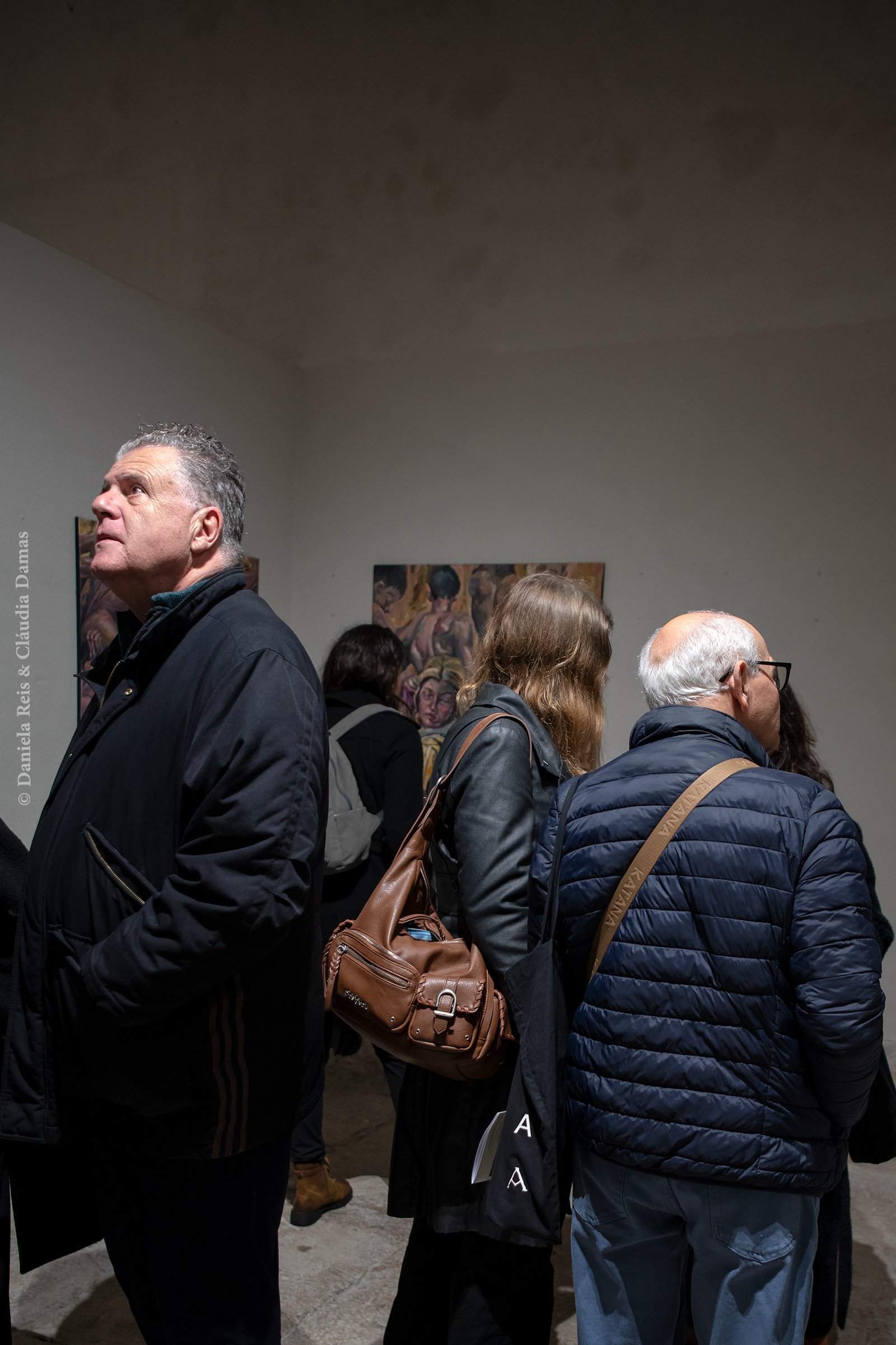 © Daniela Reis - Qualia: Inauguração 22 de Janeiro 2026