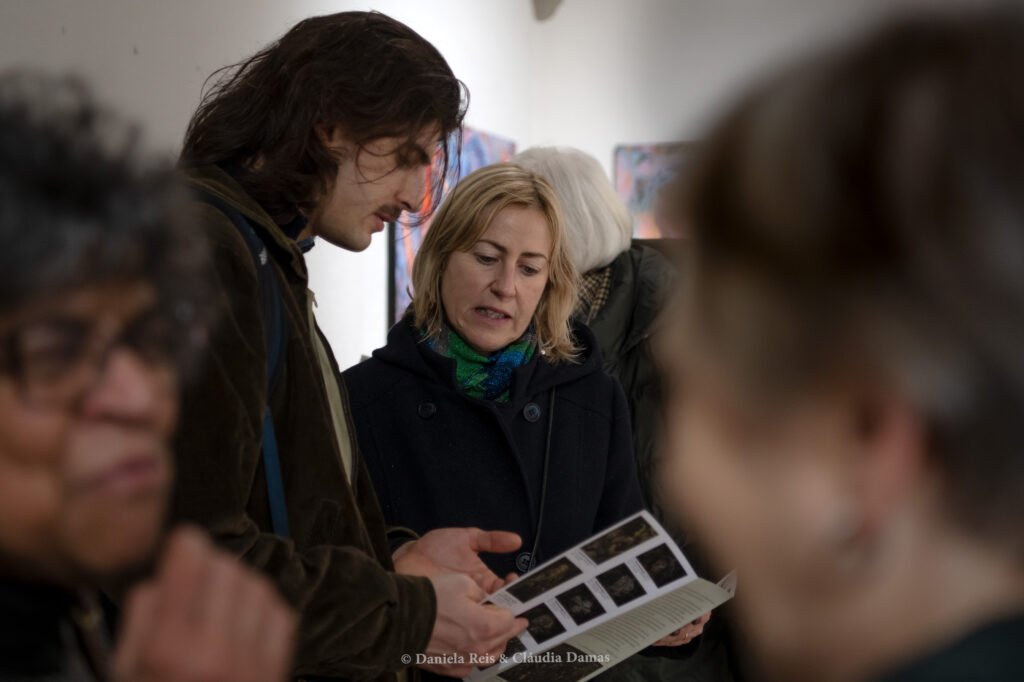 Visita guiada à exposição: Qualia - 31 de Janeiro 2026 às 16h