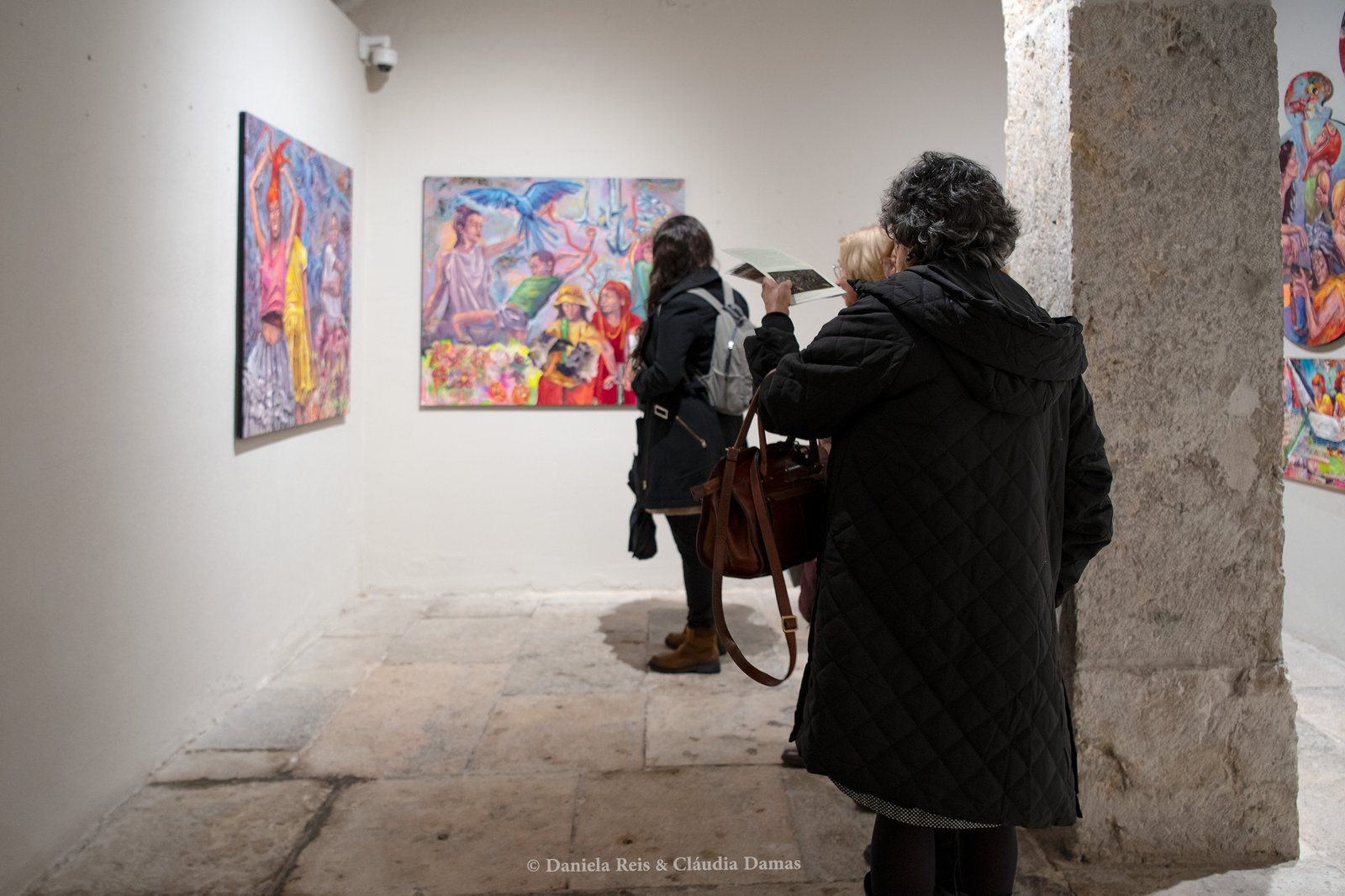 © Daniela Reis - Qualia: Inauguração 22 de Janeiro 2026