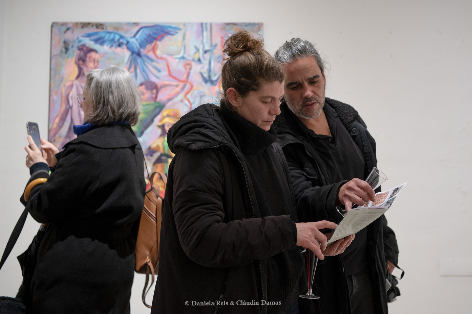 © Daniela Reis - Qualia: Inauguração 22 de Janeiro 2026