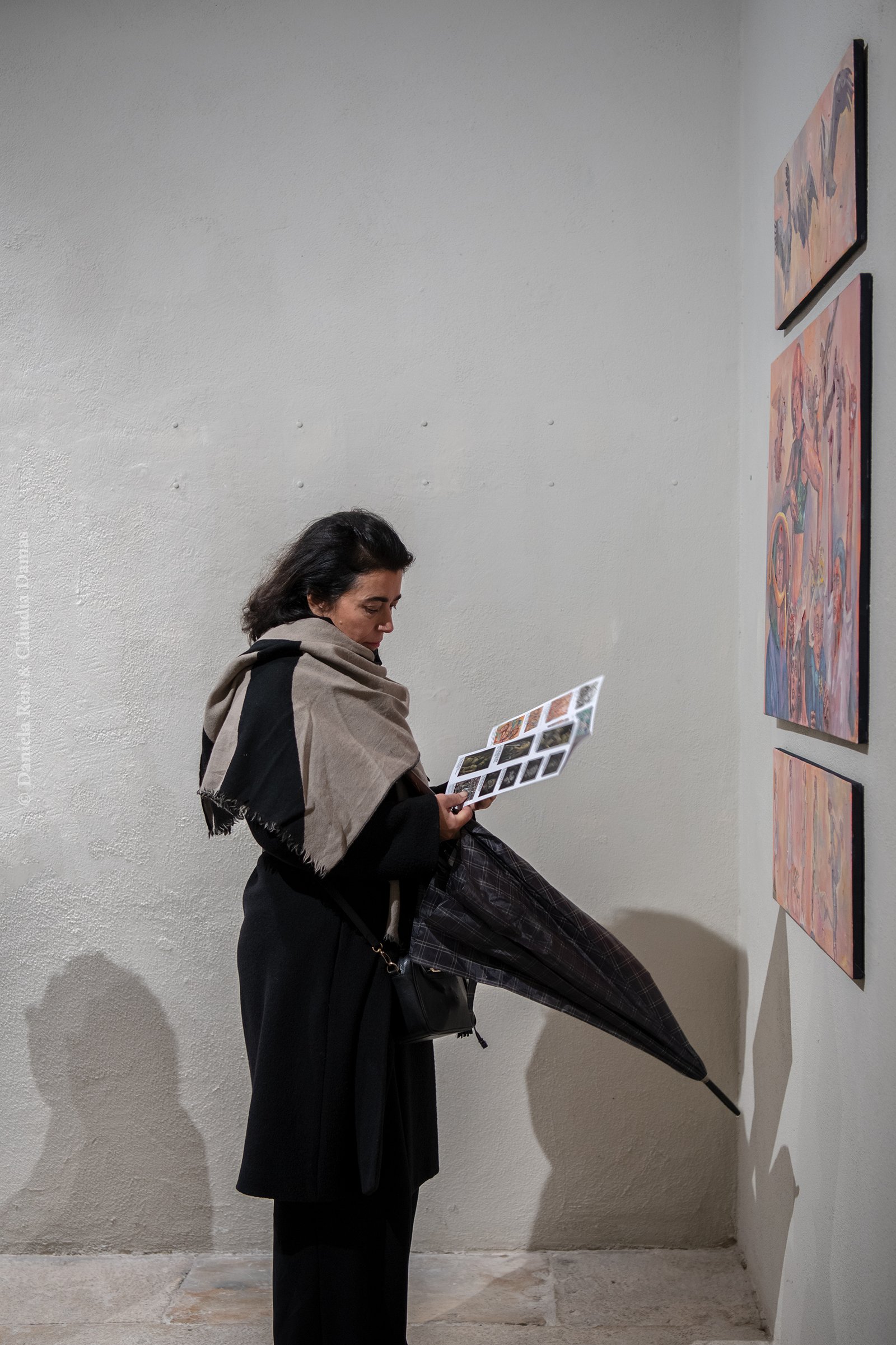 © Daniela Reis - Qualia: Inauguração 22 de Janeiro 2026