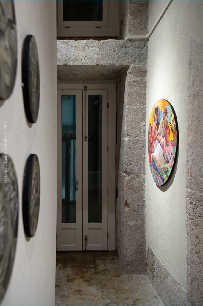 © Daniela Reis 2026 - Qualia: Exposição na Galeria de Santa Maria Maior