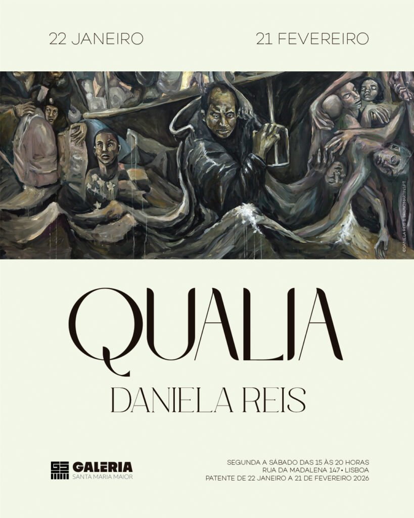 Qualia - Exposição: Galeria de Santa Maria Maior
