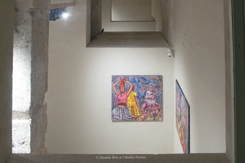 © Daniela Reis 2026 - Qualia: Exposição na Galeria de Santa Maria Maior