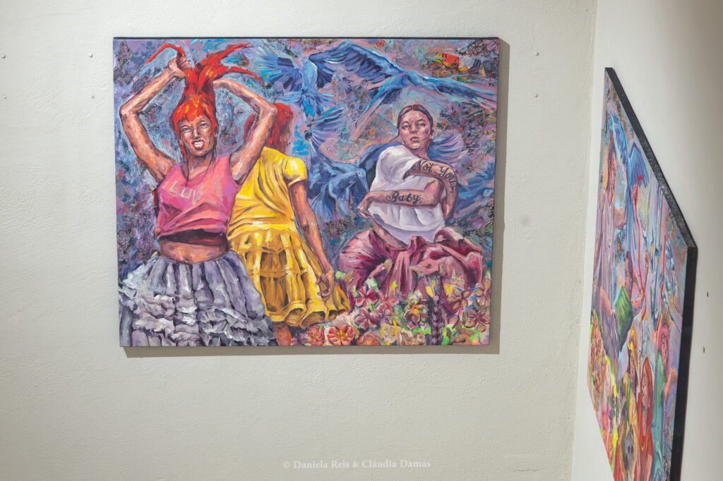 © Daniela Reis 2026 - Qualia: Exposição na Galeria de Santa Maria Maior