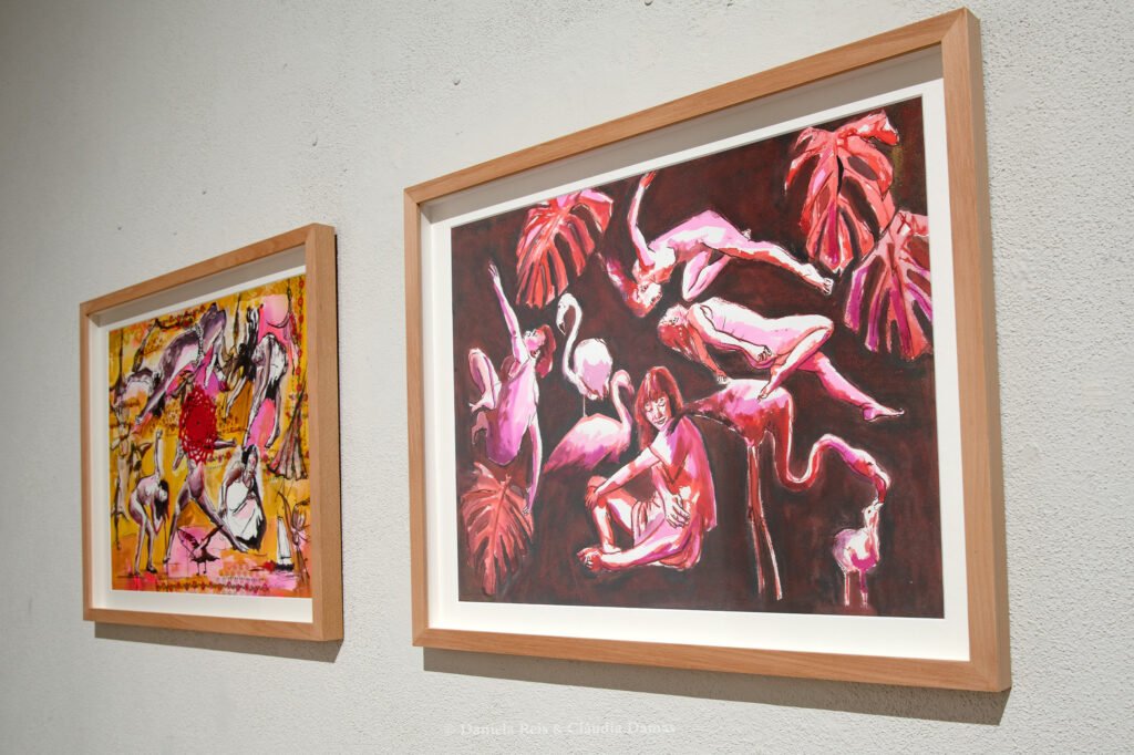 © Daniela Reis 2026 - Qualia: Exposição na Galeria de Santa Maria Maior